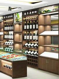 超市商場貨架高清視頻監(jiān)控