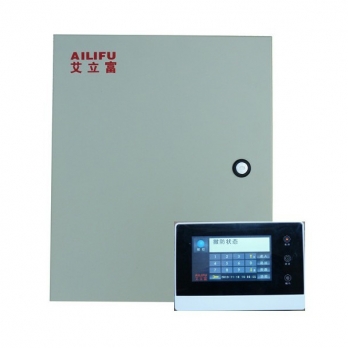 艾禮富 AL-7480C 大型485總線 IP網(wǎng)絡(luò)報警控制主機(jī)升級版(含中文液晶觸摸屏鍵盤)
