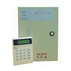 艾禮富 AL-6480B 64防區(qū)總線報(bào)警主機(jī)(中文液晶顯示)