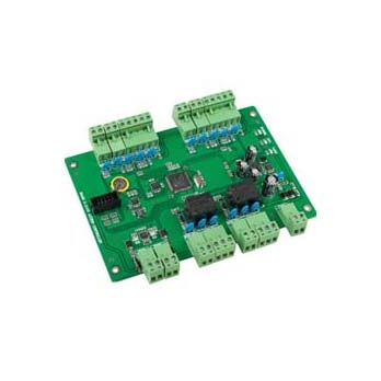 圖威 MC-5824  系列雙門禁控制器