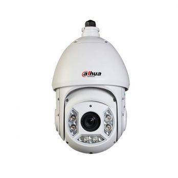 大華    DH-SD-6C1220I-HC    200萬(wàn)像素6寸紅外百萬(wàn)高清同軸高速智能球