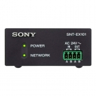 索尼 SNT-EX101 高性能智能網(wǎng)絡(luò)視頻服務(wù)器