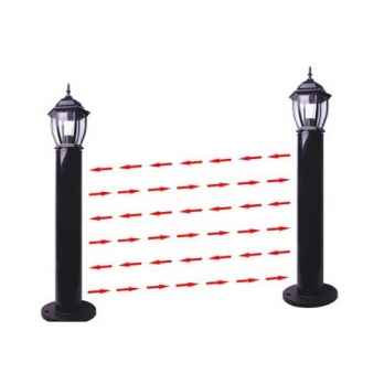 艾禮富 ABL100-1508L 八光束100米紅外光墻