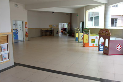 南昌幼兒園室內監控