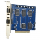 NV9516AV 16路視頻8路音頻監控卡 CIF效果