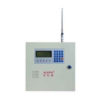 艾禮富 AL-2100T 16防區(qū)有線(xiàn)/100防區(qū)無(wú)線(xiàn)大功率工程報(bào)警主機(jī)