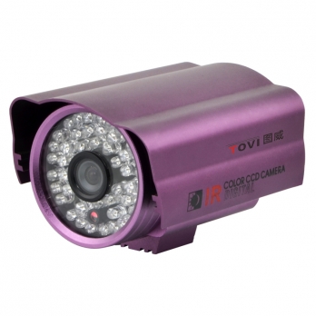 圖威TV-CC2A14-IR3	650TVL 高清30米紅外攝像機(jī)(1/3