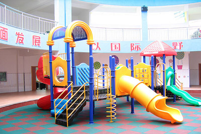 南昌幼兒園室外監控