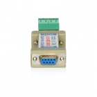 圖威TV-RS485 RS232轉RS485袖珍型通信協議轉換器（無源）