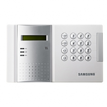 三星  SIC-2002 無(wú)線報(bào)警主機(jī)  