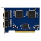 NV9316AV 16路視頻8路音頻監控卡 CIF效果