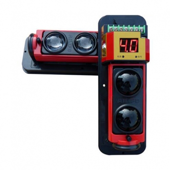 艾禮富 ABT-30 室外雙光束30米主動紅外探測器(LED大屏數碼版)