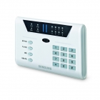 三星  SIK-0001  8防區(qū)報(bào)警鍵盤