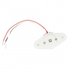 圖威 DC-80 微型拾音器(針孔型)