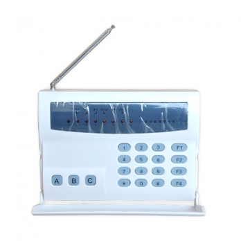 艾禮富 WS-808W 8防區(qū)無線防盜報警主機(jī)