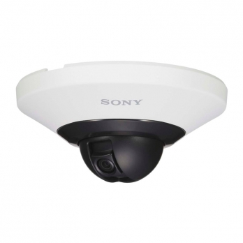 索尼 SNC-DH210 300萬像素高清網(wǎng)絡(luò)半球攝像機(jī)