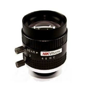?？低?MF3514M-5MP 固定焦距手動光圈八百萬像素鏡頭