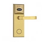 圖威  FC-181RF-G/S (拉絲不銹鋼P(yáng)VD) 酒店鎖