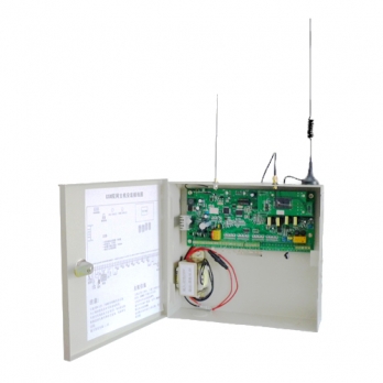 艾禮富 WS-608G 固話(huà)/GSM雙網(wǎng)報(bào)警多功能主機(jī)