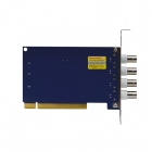 NV9504-B 4路視頻監(jiān)控卡 CIF效果