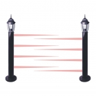 艾禮富 ABL**-**L 庭院式紅外光墻