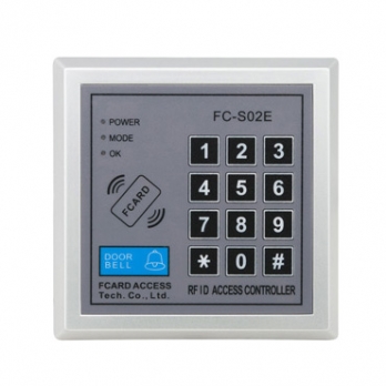 圖威  FC-S02E  簡易型門禁一體機(jī) 